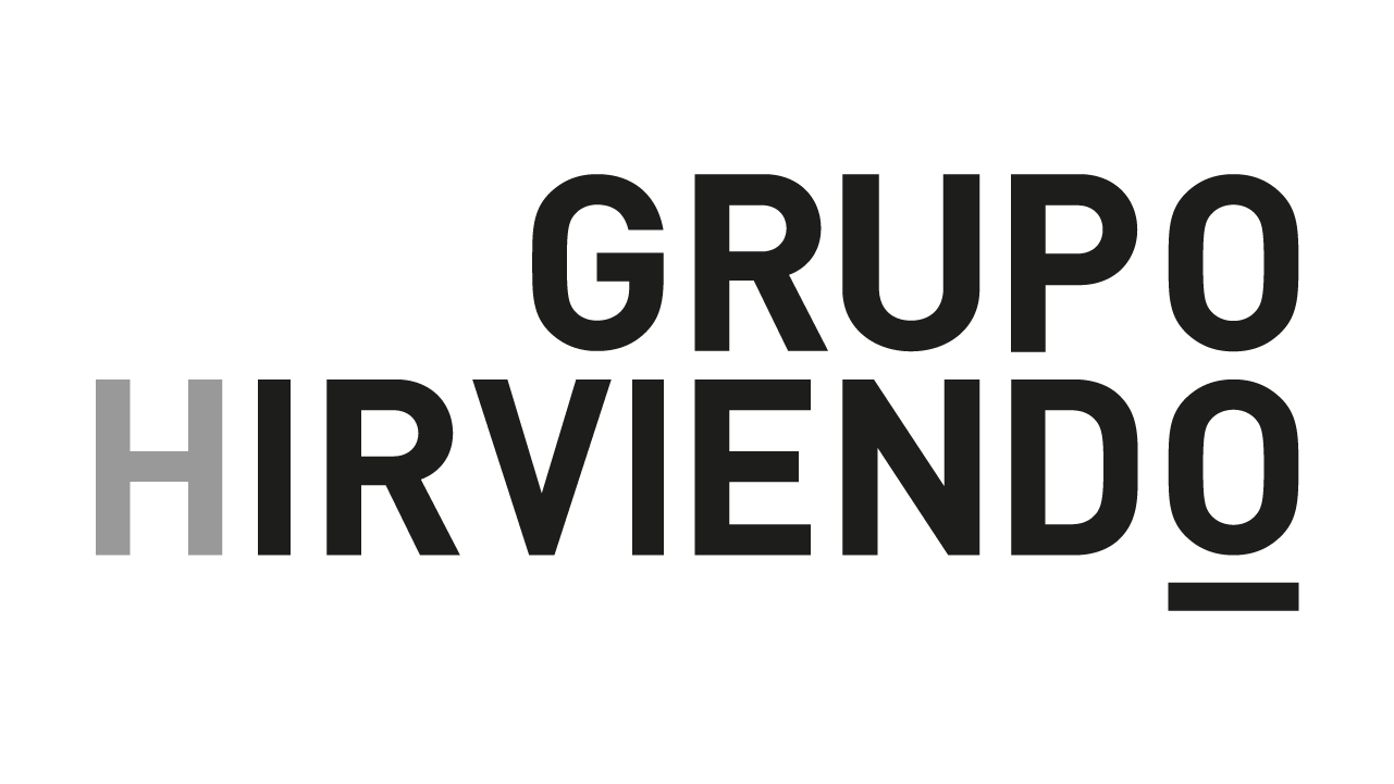 Logo Grupo Hirviendo